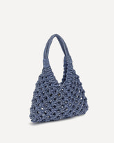 Vannifique Handbag small - BLUE | Base Blu
