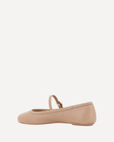 Carla Ballerinas - BEIGE | Base Blu