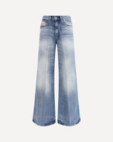 Jeans blu 1978 D-Akemi - AZZURRO | Base Blu