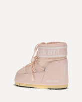Icon Low Boots - PINK | Base Blu