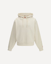 Red Box Hoodie - WHITE | Base Blu