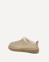 Classic Micro Boots - BEIGE | Base Blu