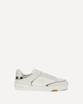 Harrow Sneakers - WHITE | Base Blu