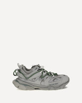 Sneakers Track Trail Laces - GRIGIO | Base Blu