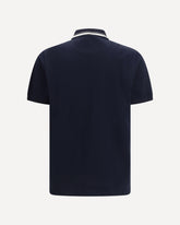 Regatta Zip Polo - BLUE | Base Blu