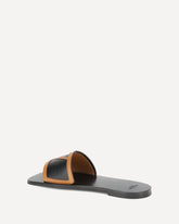 Viva Superstar Sandals - BLACK | Base Blu
