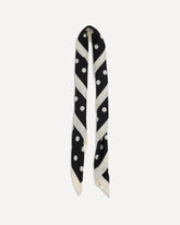 Opticool Scarf - BLACK | Base Blu