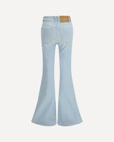 Jeans Farrah - AZZURRO | Base Blu