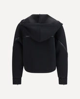 Urban Touch Sweater - BLACK | Base Blu
