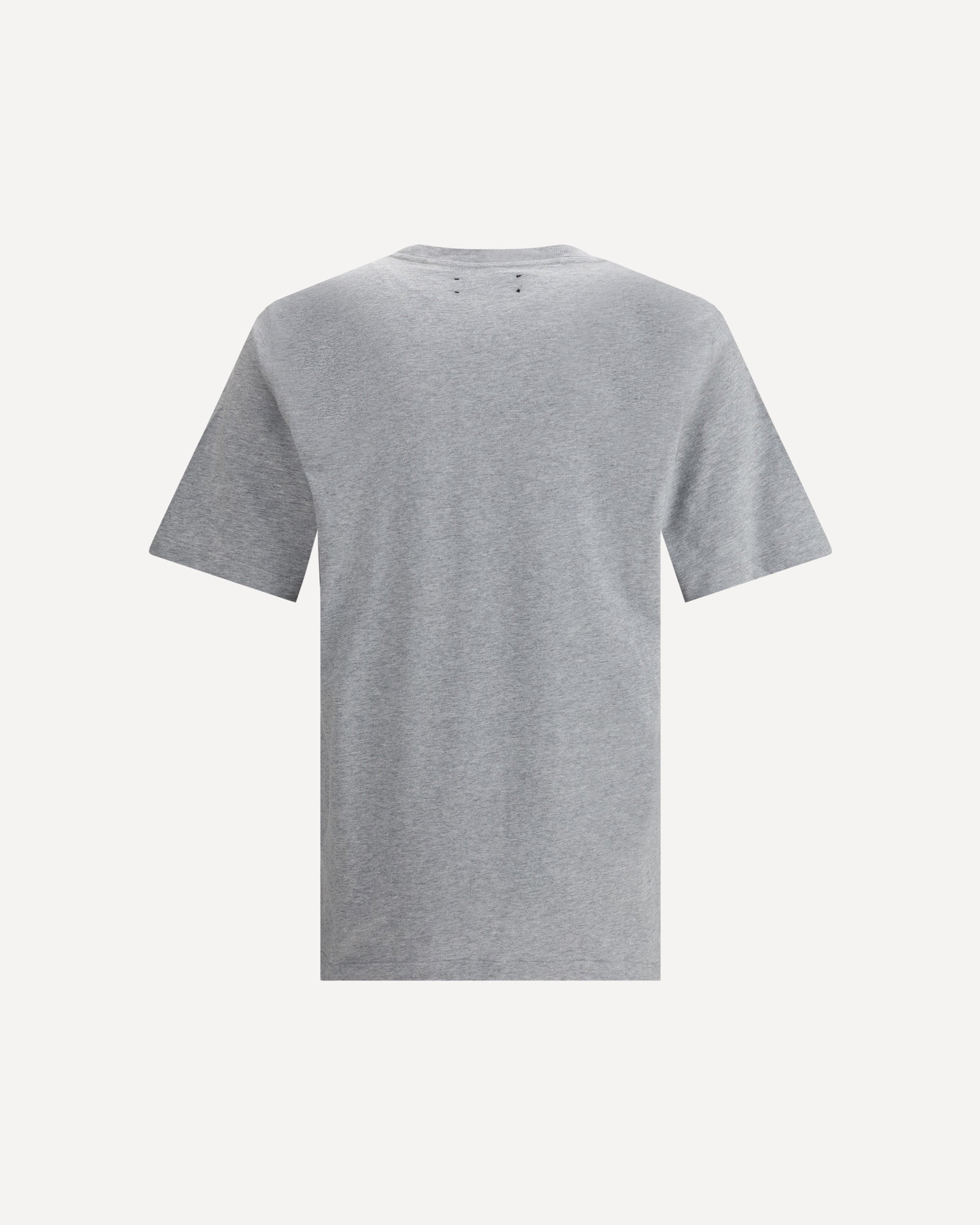 AMIRI Logoed T-Shirt GREY | Base Blu