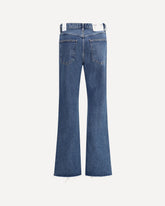 Leena Jeans - BLUE | Base Blu