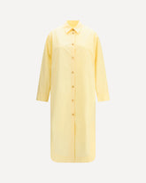 Gloria Dress - YELLOW | Base Blu