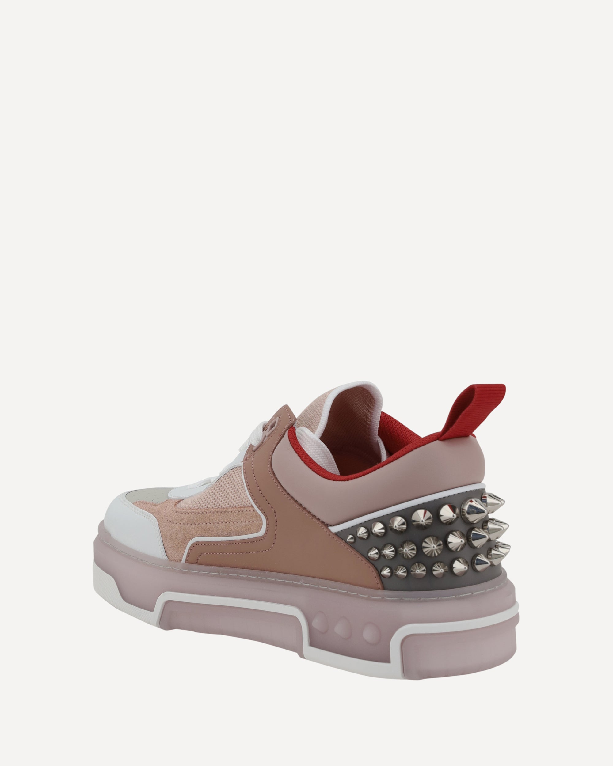 CHRISTIAN LOUBOUTIN Astroloubi Sneakers BROWN | Base Blu