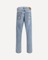 Straight Jeans - LIGHT BLUE | Base Blu