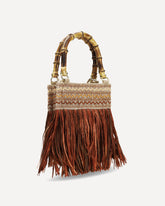 Calla Handbag - RED | Base Blu