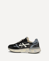 Mick01 Sneakers - BLACK | Base Blu