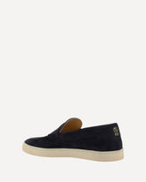 Loafers - BLACK | Base Blu