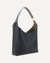 Marcie Shoulder Bag - BLACK | Base Blu