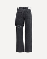 Amryn Jeans  - NERO | Base Blu