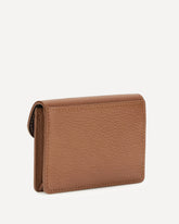 Gancini Keychain - BROWN | Base Blu