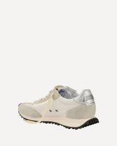 Running Marathon Sneakers - WHITE | Base Blu