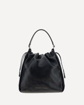 Borsa a Spalla - NERO | Base Blu