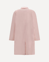 Taffeta Tec Coat - PINK | Base Blu