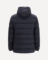 Thermal waterproof Down Jacket - BLACK | Base Blu