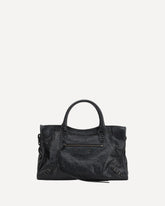 Le City medium Shoulder Bag - BLACK | Base Blu