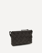 Diago Shoulder Bag - BROWN | Base Blu