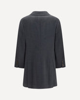 Cappotto in cashmere - GRIGIO | Base Blu