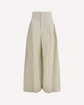 Palazzo Pants - CREAM | Base Blu