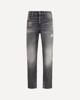 2019 D-Strukt 09L52 Jeans - GREY | Base Blu
