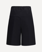 Logo Shorts - BLACK | Base Blu