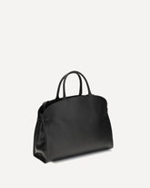 Large Sabine Handbag - BLACK | Base Blu