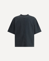 Oversized T-Shirt - BLACK | Base Blu