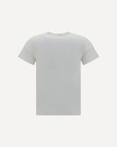 Logo T-shirt - WHITE | Base Blu