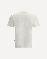 Crystal Pin Up T-Shirt - WHITE | Base Blu