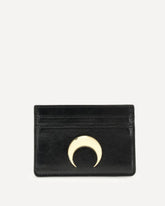 Portacarte Moon Charm  - NERO | Base Blu
