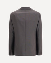 Faelan Jacket - BROWN | Base Blu