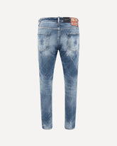 Cool Guy Jeans - LIGHT BLUE | Base Blu