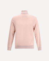 Cashmere turtleneck Sweater - PINK | Base Blu