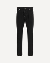 Denim Jeans - BLACK | Base Blu