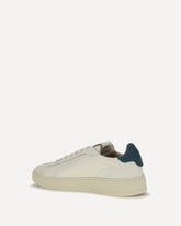 Dallas Low Sneakers - WHITE | Base Blu