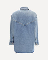 Lotta Shirt - BLUE | Base Blu