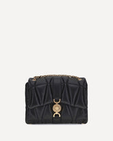 Borsa a Spalla Kleio - NERO | Base Blu