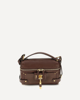Borsa a Mano Paddington piccola - MARRONE | Base Blu