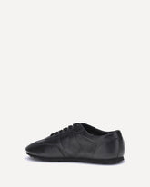 Softy Soccer Sneakers - BLACK | Base Blu