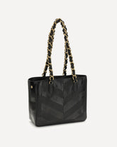 Borsa Laseine Small Shopping  - NERO | Base Blu