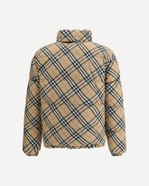 Check Down Jacket - MULTICOLOUR | Base Blu